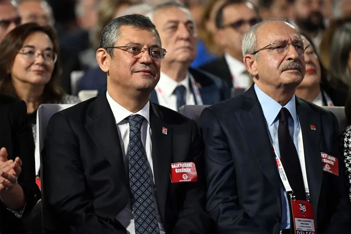 CHP kurultay davasında 8 kişi için tahliye kararı! Tek bir tutuklu kaldı