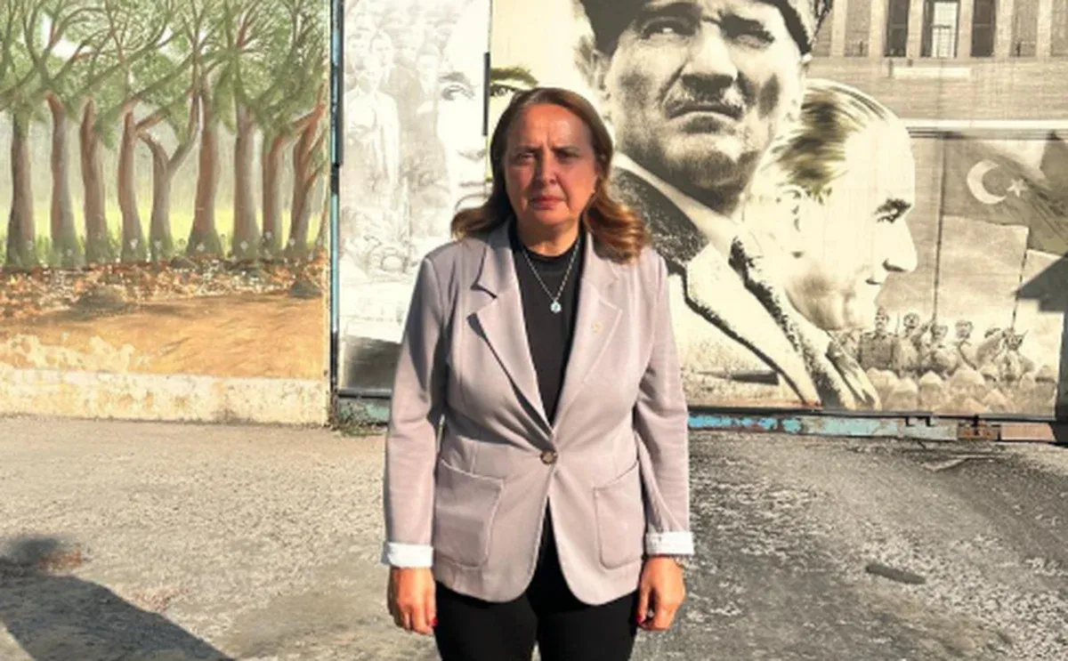 CHP'li Dinçer'den Maden-İş'e ziyaret: Aksu tahliye edilmeli