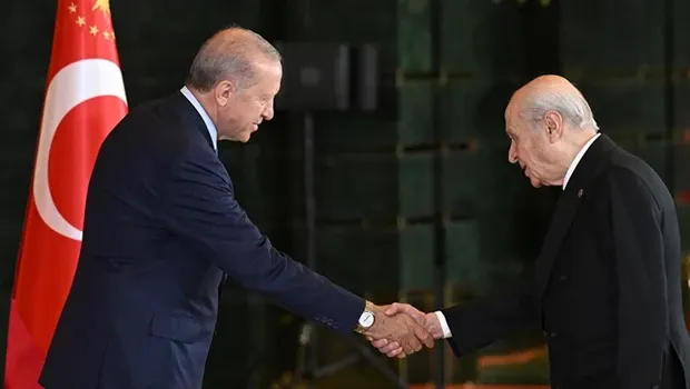 Cumhurbaşkanı Erdoğan, 30 Ağustos tebriklerini kabul etti