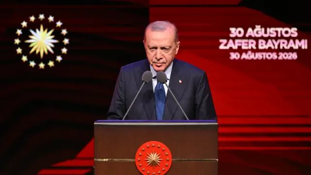 Cumhurbaşkanı Erdoğan: Bizi tanımak isteyenler Malazgirt'e, Çanakkale'ye baksın