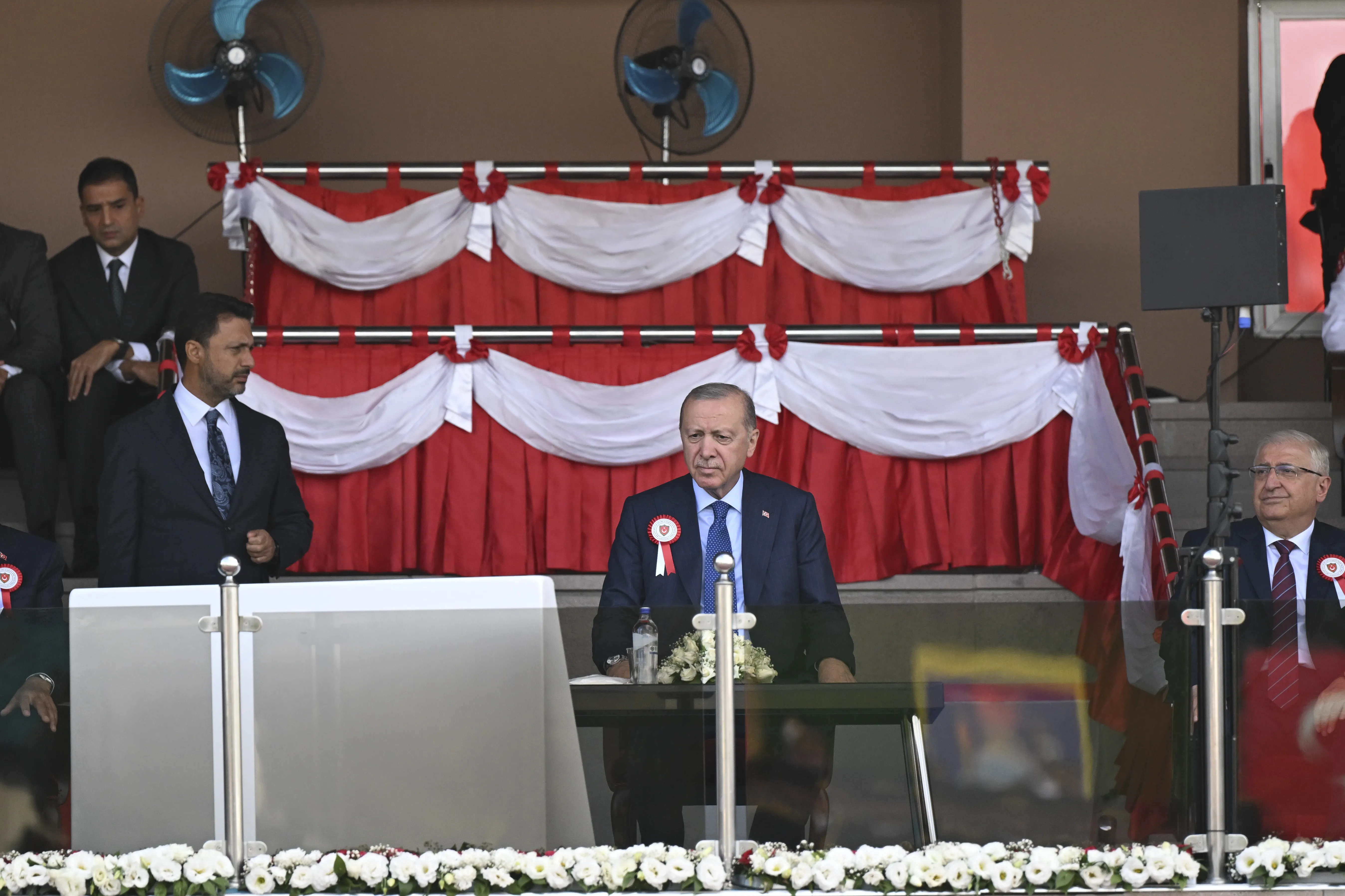 Cumhurbaşkanı Erdoğan: KKTC ile işbirliği içindeyiz