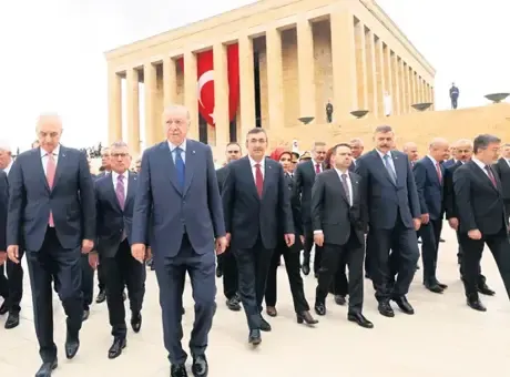 Cumhurbaşkanı Erdoğan: ‘Menfur planlara müsaade etmiyoruz’