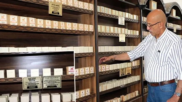 Dededen toruna 124 yıldır sürüyor: 'Tamamen el yapımı üretiyoruz'
