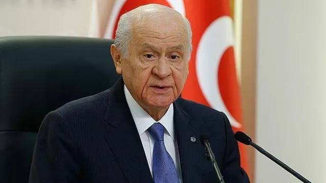 Devlet Bahçeli: Bu vatan üzerinde son söz Türk milletinindir