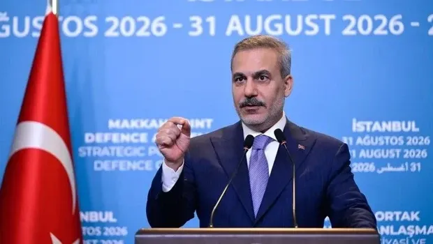 Dışişleri Bakanı Fidan: Mekke Savunma İttifakı'nın ilk kurumsal kararlarını resmen aldık