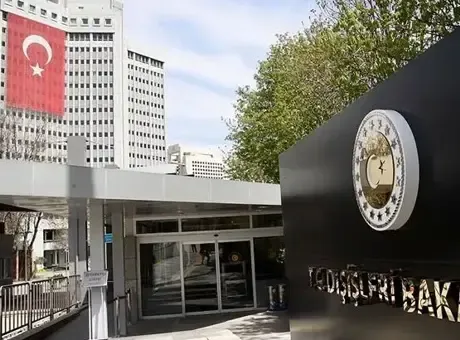 Dışişleri Bakanlığı: Türkiye, Suudi Arabistan ve Pakistan, Mekke Anlaşması ile kararlılığını teyit etti