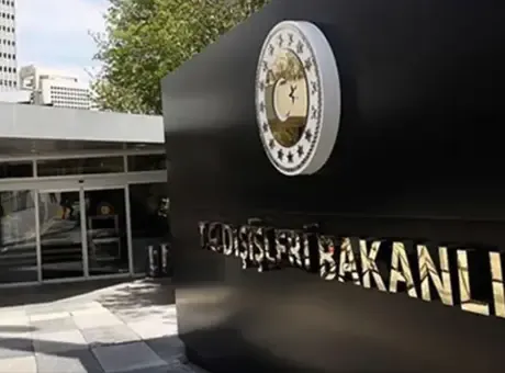 Dışişleri Sözcüsü Bilgiç: Türkiye'nin kimseden tarih dersi almaya ihtiyacı yoktur