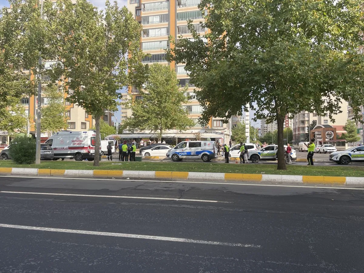 Diyarbakır'da Feci Kaza: Yaya Hayatını Kaybetti