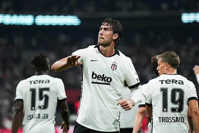 Dusan Vlahovic'ten Fenerbahçe sözleri