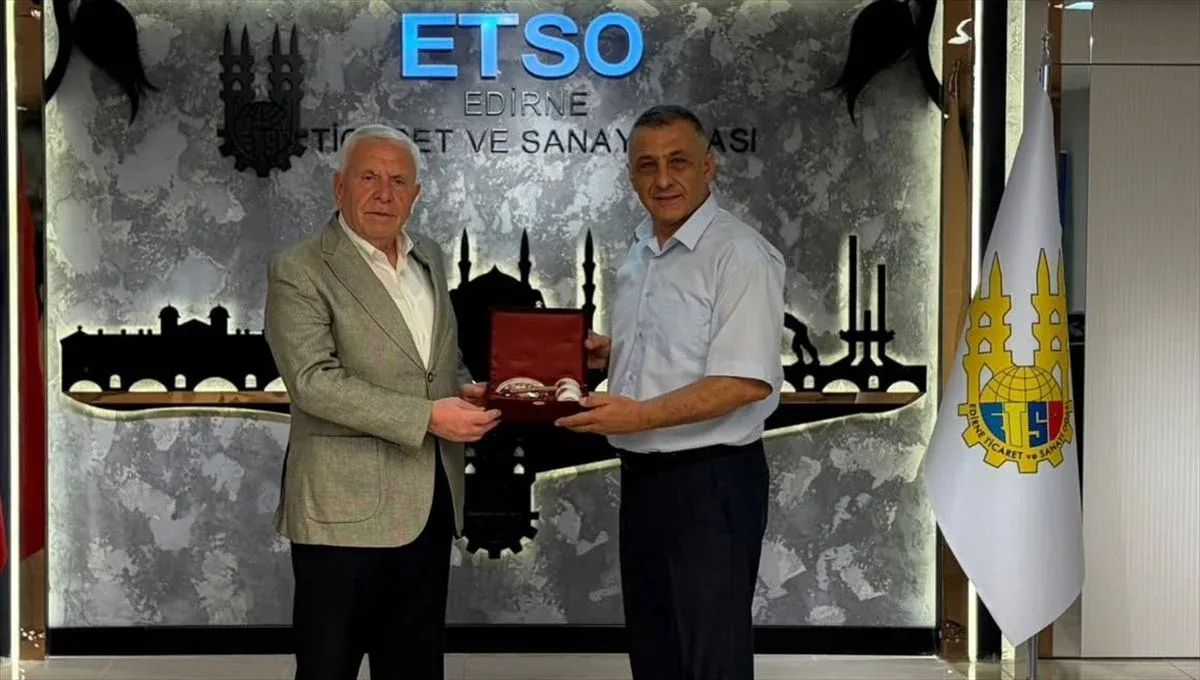 Edirne Belediye Başkanı'ndan Yeni Adli Yıl Mesajı ve Altyapı Çalışmaları