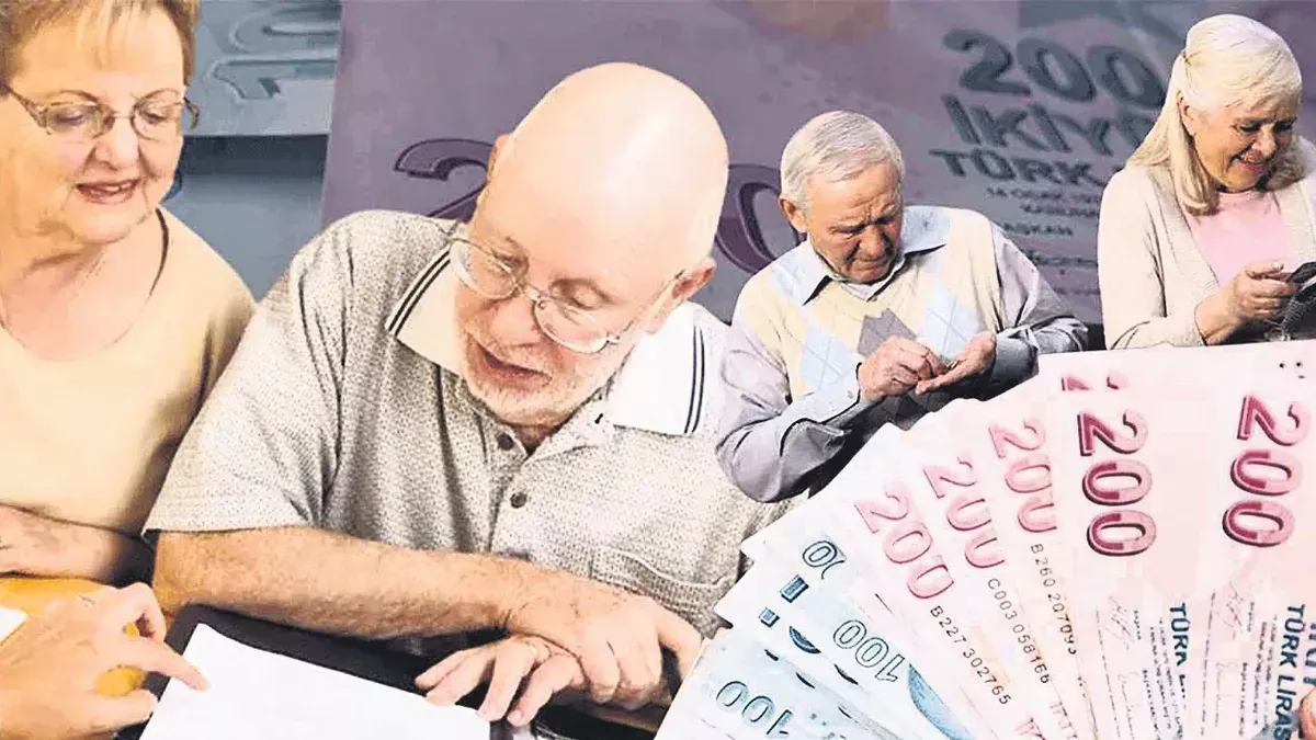Emekli zammı senaryoları: Yüzde 8,7-10,6 aralığı