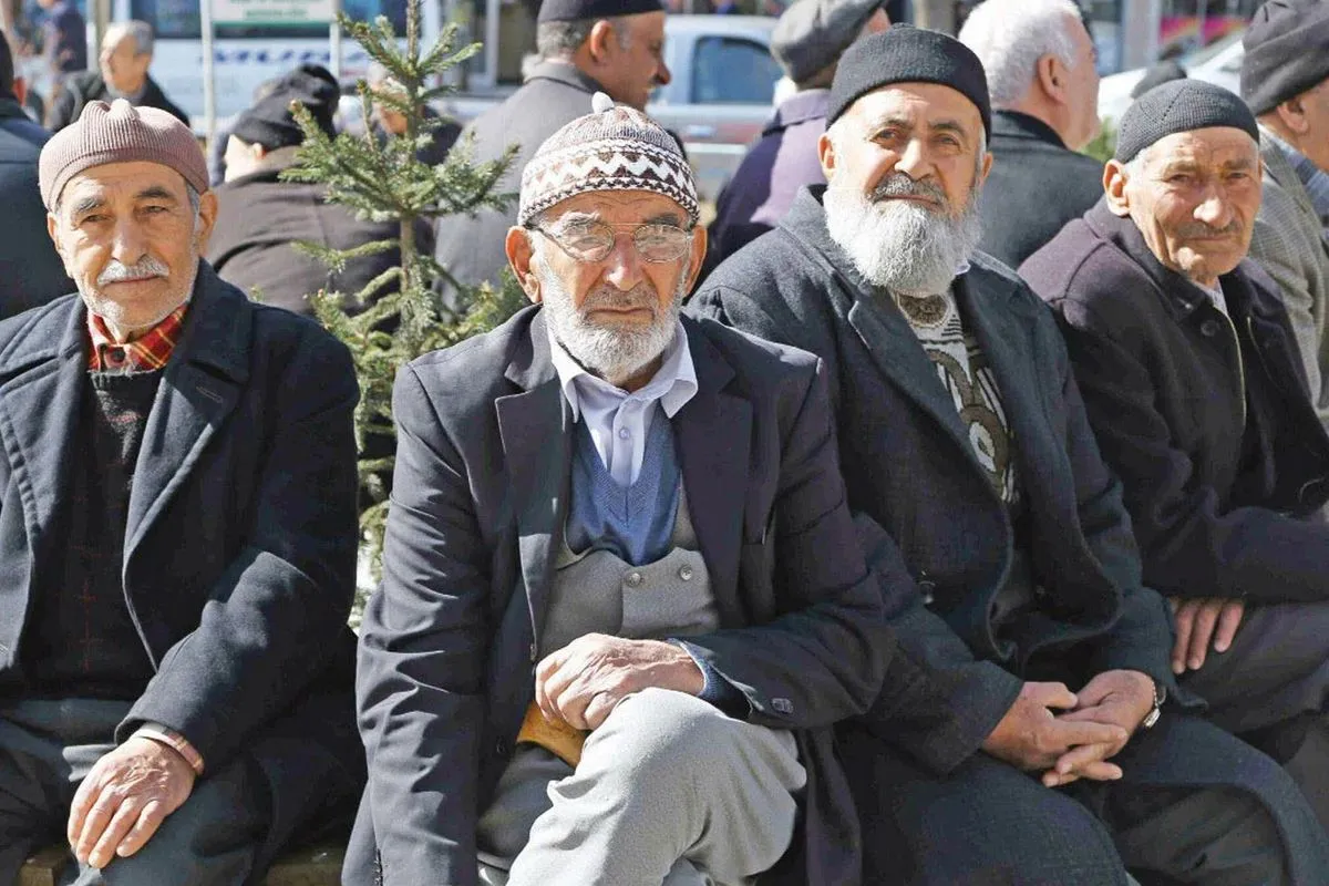 Emekliye 'dev zam' hazırlığı