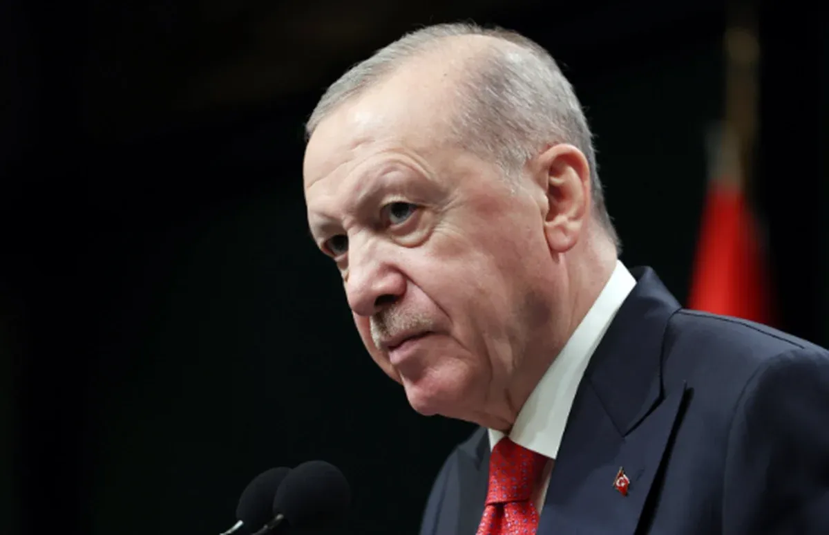 Erdoğan, Şanghay İşbirliği Teşkilatı Zirvesi için Bişkek'e gidiyor