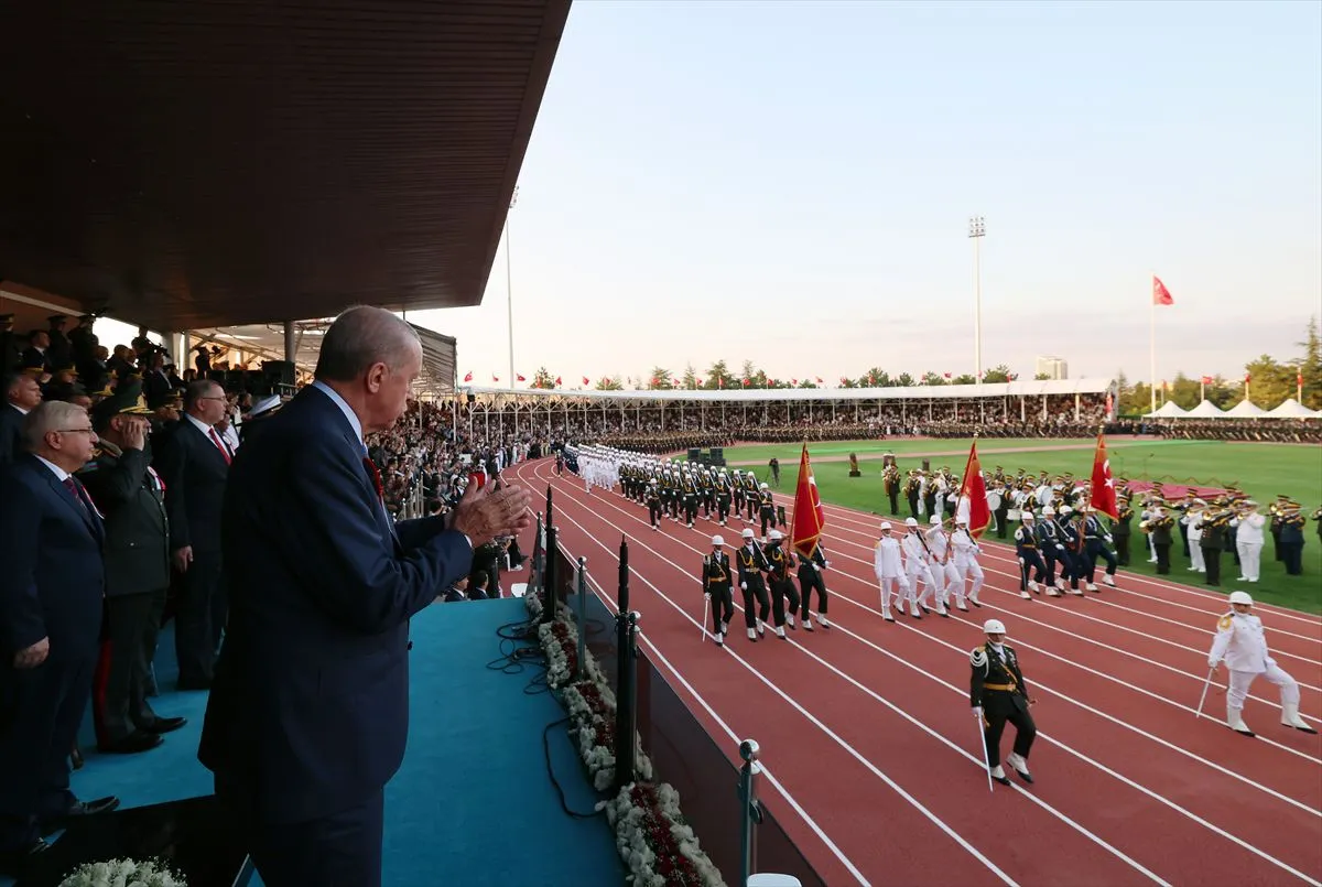 Erdoğan: Savunmada Yerlilik Oranı Yüzde 82'yi Aştı