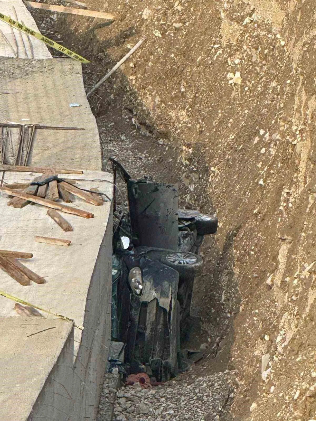 Erzurum'da feci kaza: 3 kişi öldü