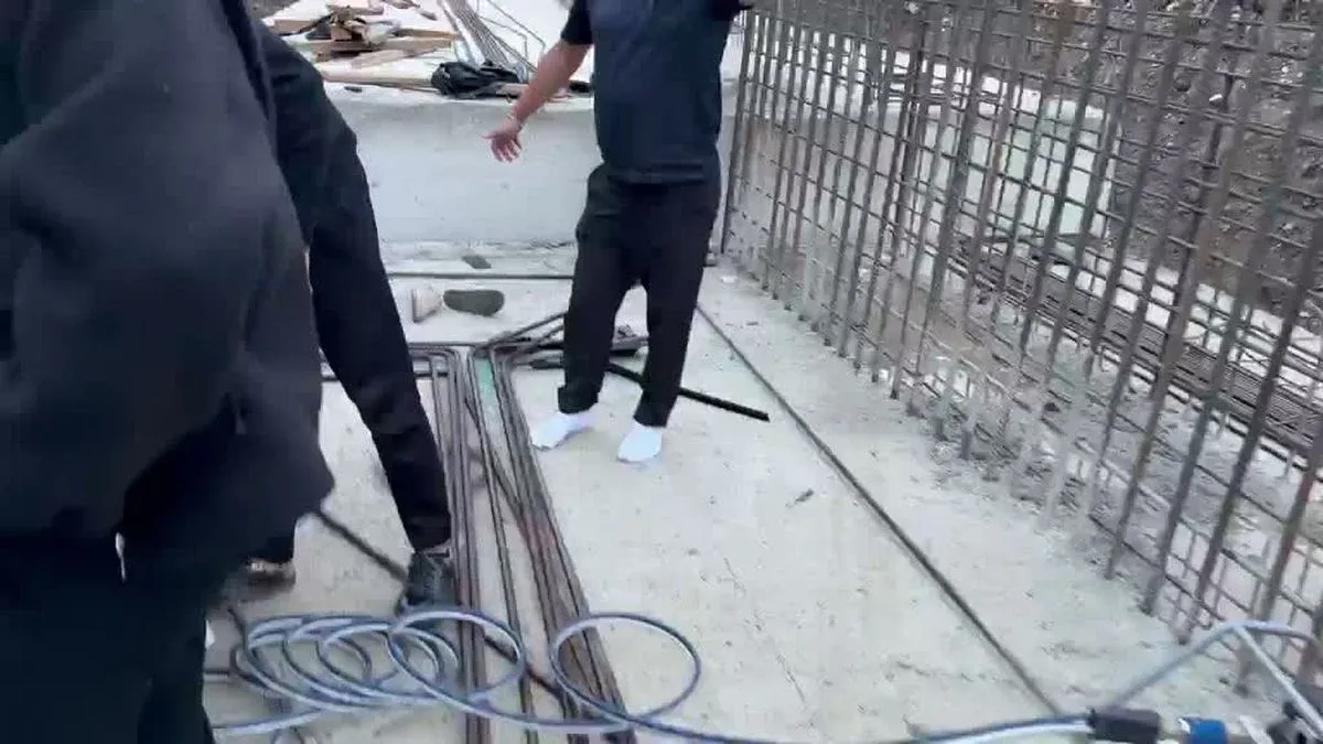 Erzurum'da otomobil şarampole düştü: 3 ölü