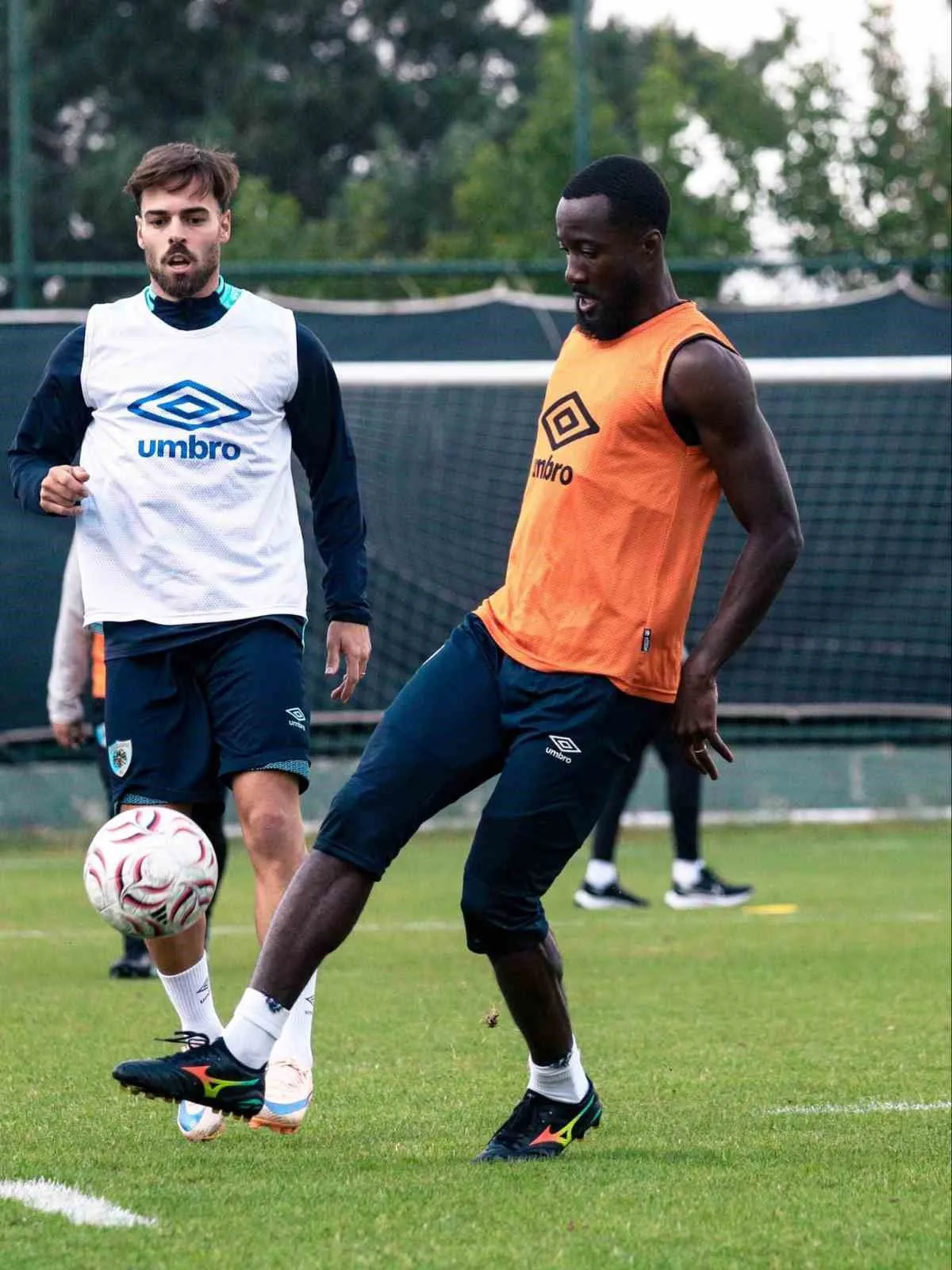 Erzurumspor FK, Konyaspor Maçı Hazırlıklarına Devam Ediyor