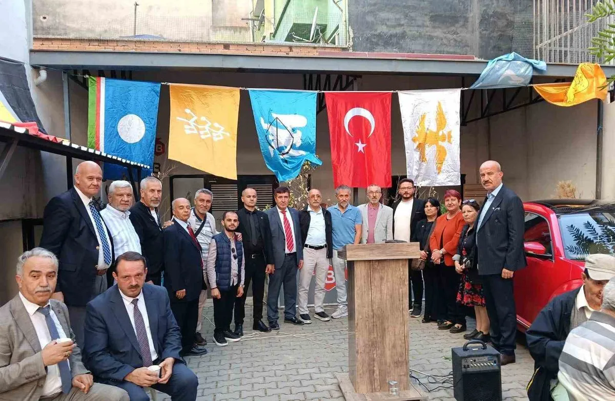 Eskişehir'de Zafer Bayramı'nda Şehitler Anıldı