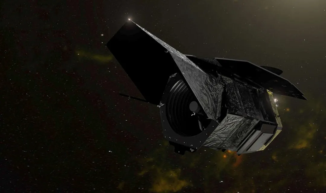 Evrenin haritasını çıkaracak. NASA, yeni teleskobunu fırlatıyor