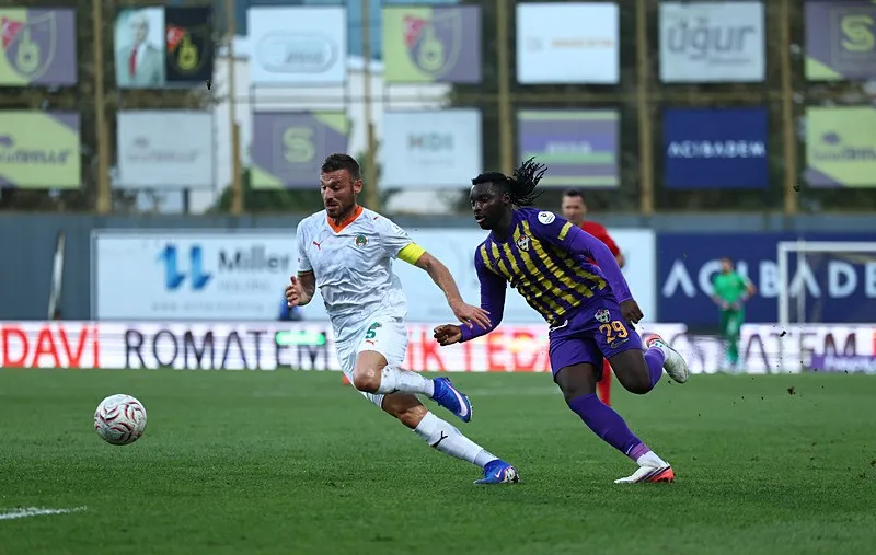 Eyüpspor 90+4'te 3 puanı kaptı!