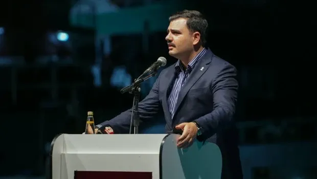 Eyyüp Kadir İnan: Siz yeter ki üretin, engelleri biz aşarız