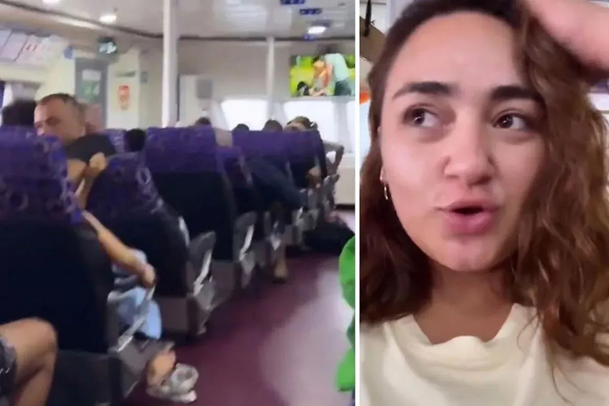 Felaket göz göre göre mi geldi? Batan gemide birkaç gün önce dehşeti yaşamışlar