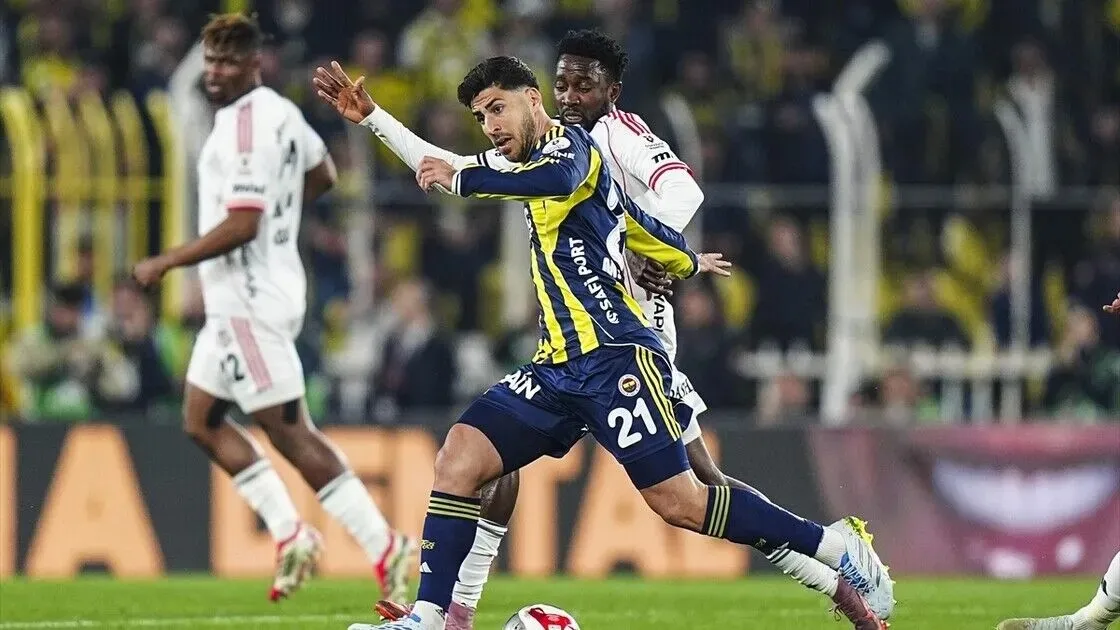 Fenerbahçe-Beşiktaş derbisinin tarihi belli oldu!