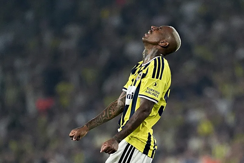 Fenerbahçe Samsunspor kamp kadrosunu açıkladı! Anderson Talisca...