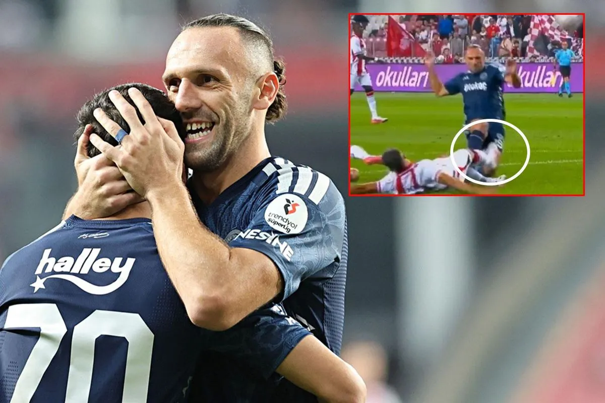 Fenerbahçe, Samsunspor karşısında penaltı bekledi