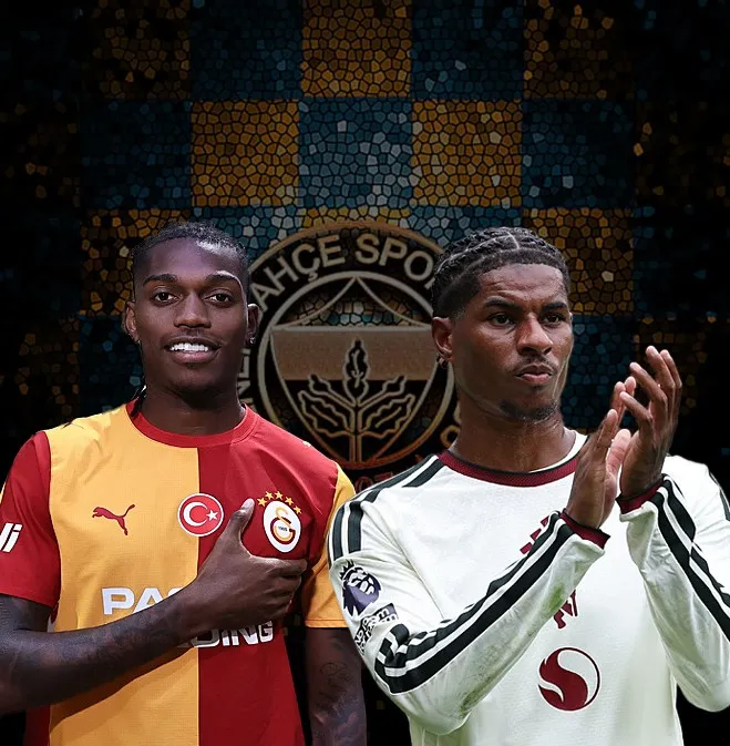 Fenerbahçe'de Barış Göktürk'ten Rafael Leao ve Marcus Rashford açıklaması!