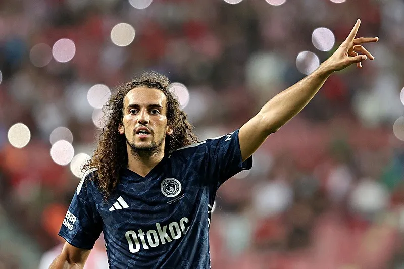 Fenerbahçe'de Guendouzi Samsunspor maçı sonrası açıklamalarda bulundu! İşte o sözler