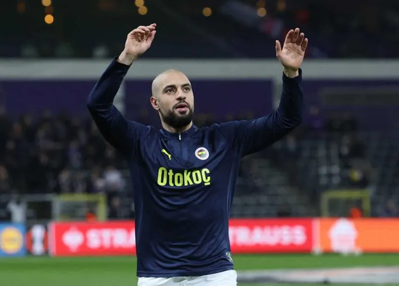 Fenerbahçe'den ayrılan Amrabat'tan şaşırtan transfer! İşte yeni takımı
