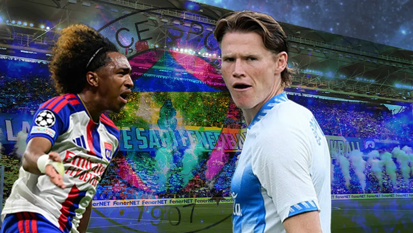 Fenerbahçe'den çifte transfer bombası! McTominay ve Fofana...