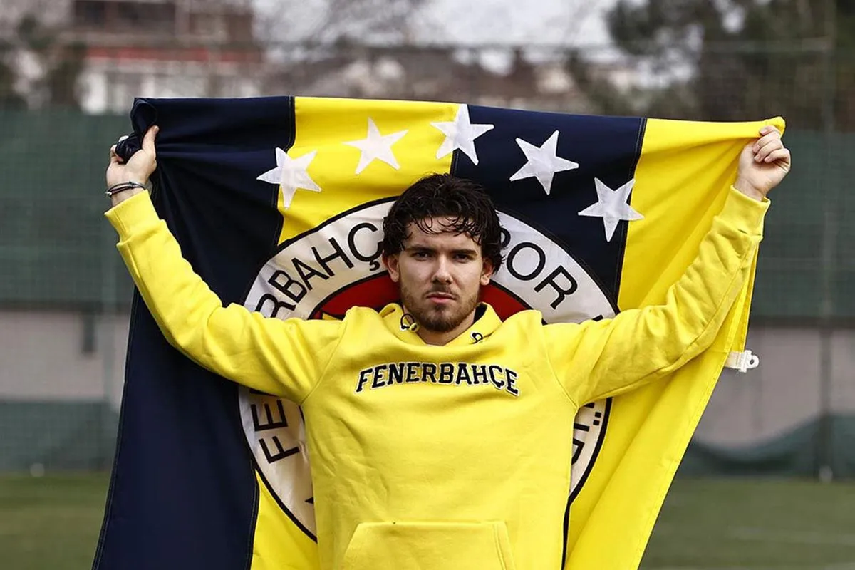 Fener'e mi geliyor? Ferdi Kadıoğlu için resmi açıklama