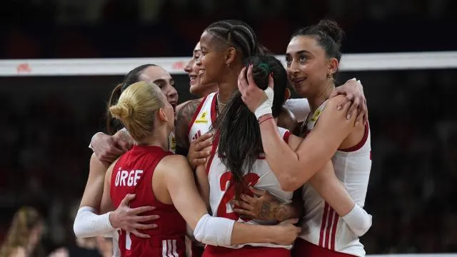 Filenin Sultanları Avrupa Şampiyonası'nda Azerbaycan'la karşılaşacak