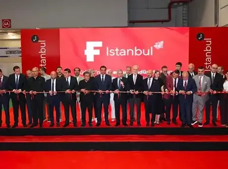 Fuar, uluslararası ticaret buluşmalarına kapılarını açtı