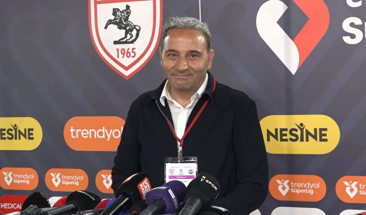 Fuat Çapa: Yalçın’a yapılan faul VAR’dan izletilseydi daha fazla puan alabilirdik