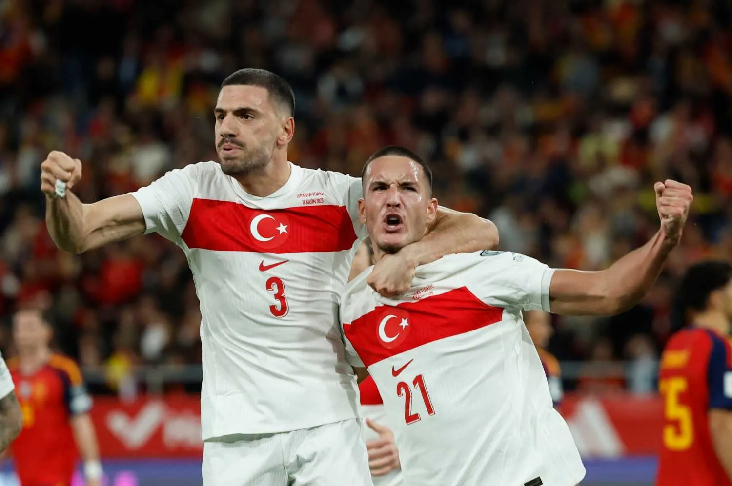 Galatasaray milli yıldızı kadrosuna kattı! İşte İstanbul'a geliş tarihi