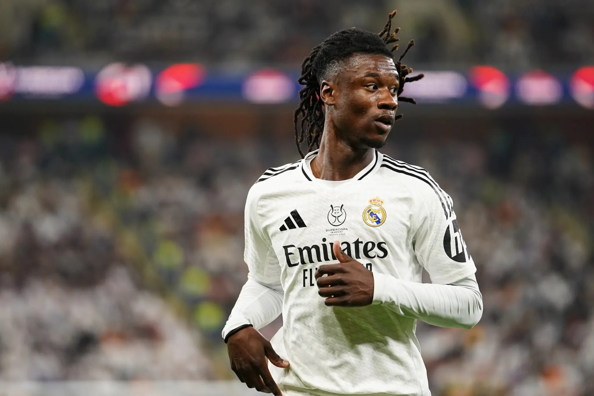 Galatasaray'a Eduardo Camavinga müjdesi! Transferi...