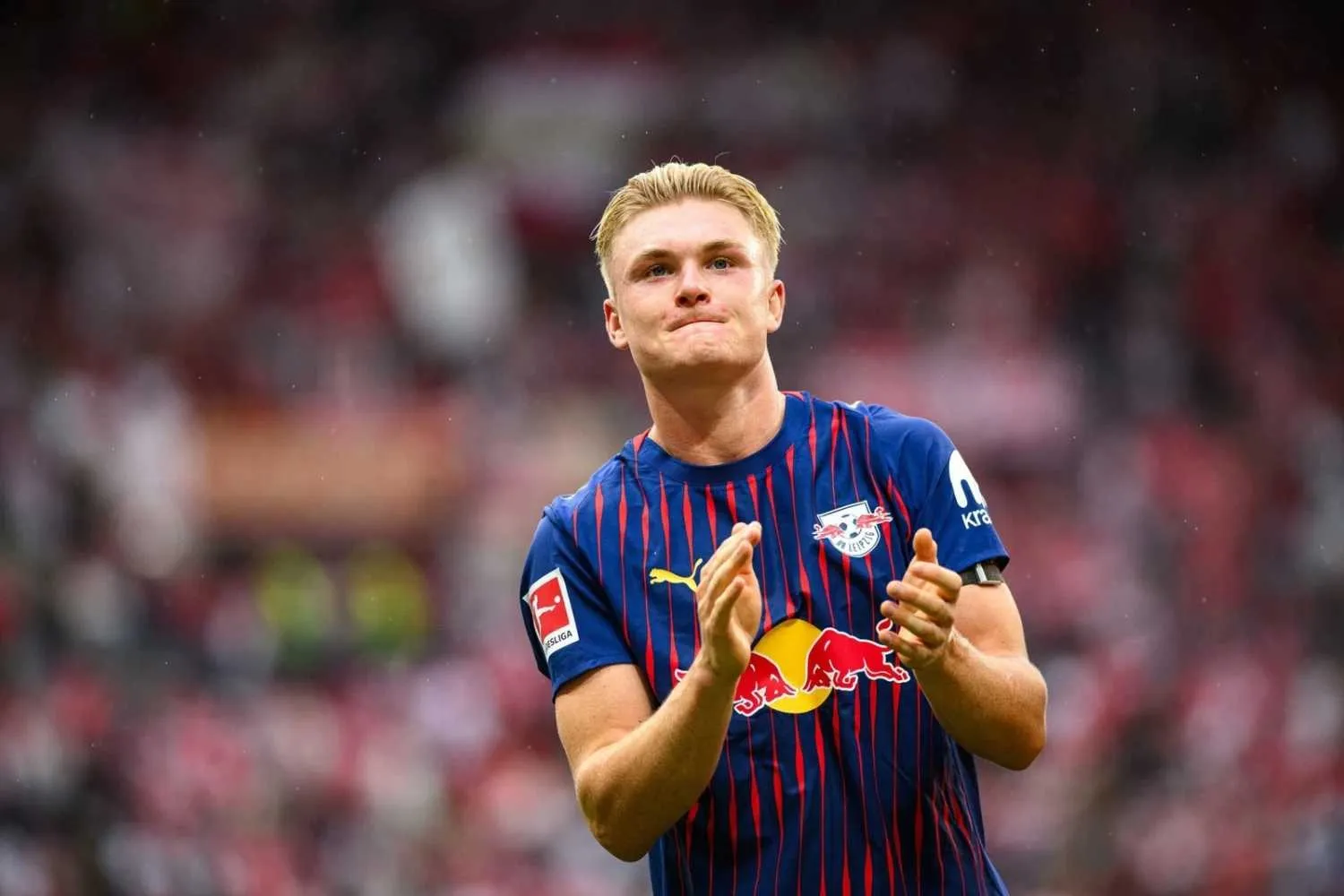 Galatasaray'a santrfor transferinde 2 rakip çıktı! Conrad Harder...