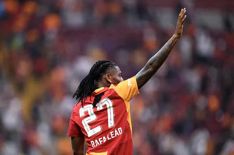 Galatasaray'da Rafael Leao için transferde flaş gerçek ortaya çıktı!