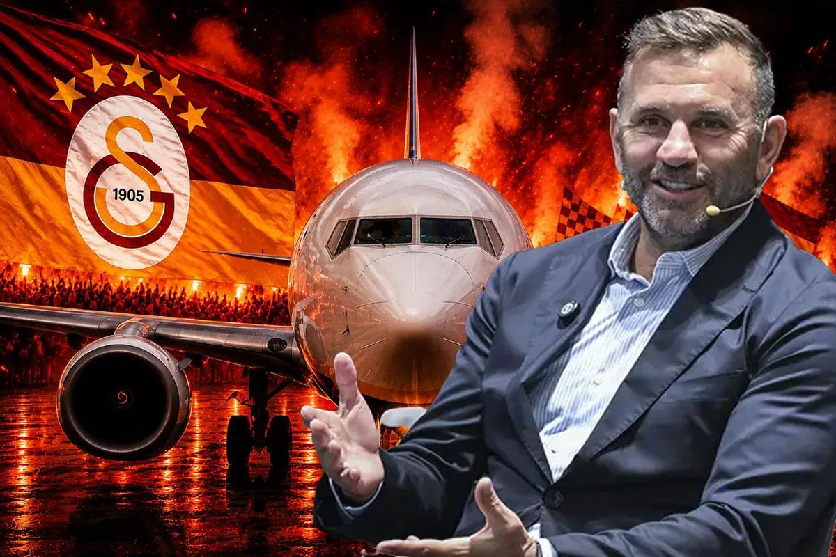 Galatasaray'dan gece yarısı bombası! Milli yıldızı da aldılar