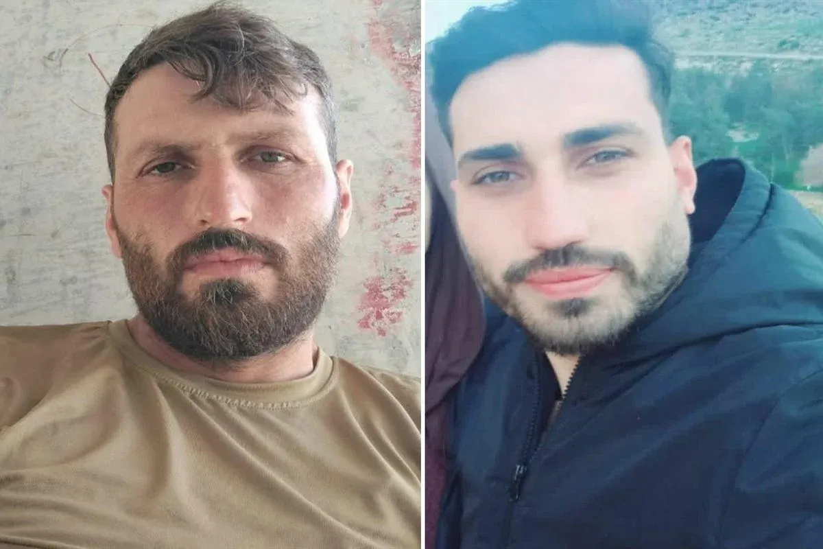 Gemi faciası ağabey-kardeşi ayırdı! Demir kardeşlerin çocukları, babalarından gelecek haberi bekliyor