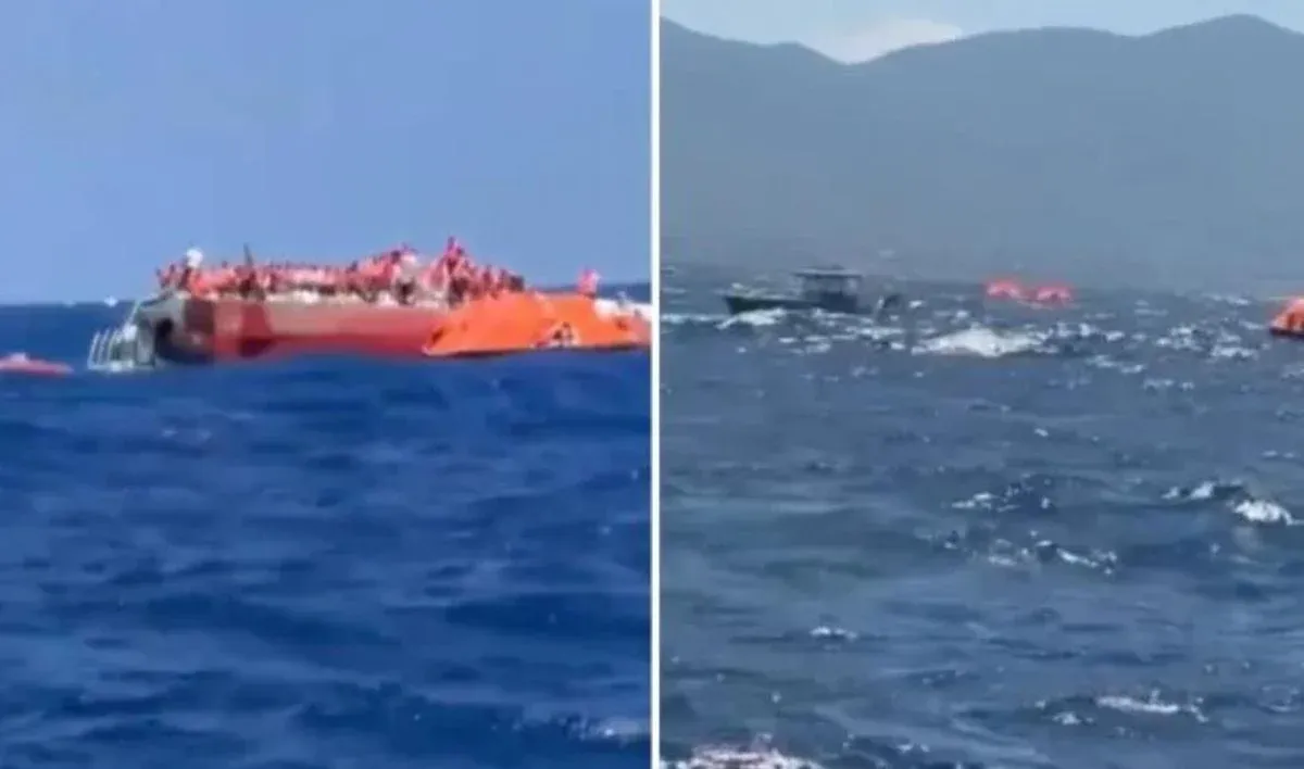 Gemi neden battı? Batan gemi kimin, kime ait?