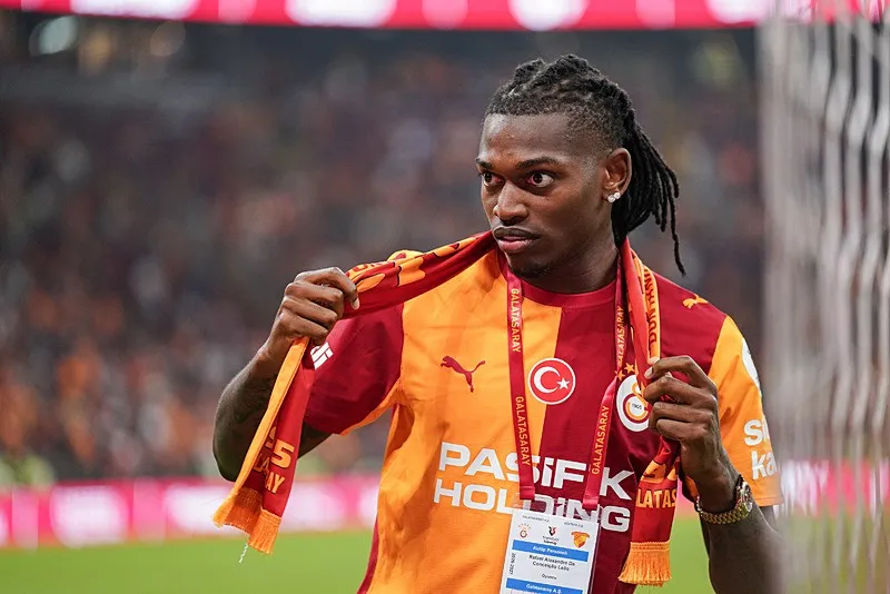 George Gardi'den Leao açıklaması!