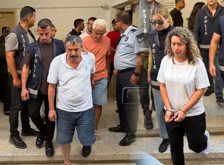 Girne açıklarında can pazarı! Alabora olan gemi kaptanının ifadesi ortaya çıktı