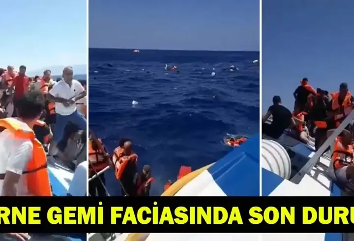 GİRNE YOLCU GEMİSİNDE ÖLENLERİN KİMLİK BİLGİLERİ | Kıbrıs’ta Batan Gemide Kaç Kişi Öldü, Kayıp Yolcular Kimler? Girne Gemi Kazasında Ölenlerin İsimleri Belli Oldu!