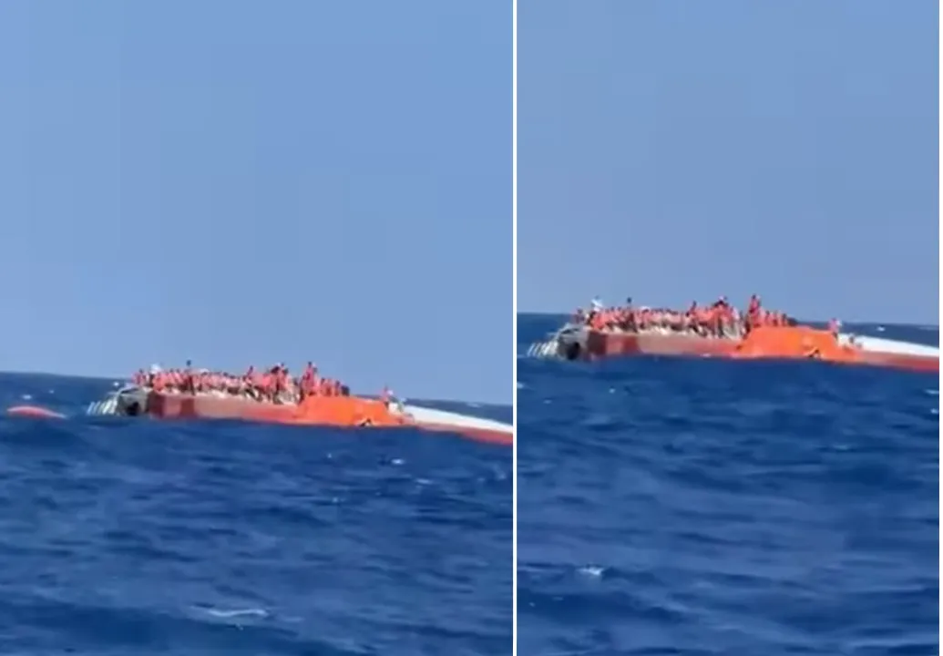 Girne yolcu gemisinde son durum: Girne'de ne oldu, gemi neden battı? Girne yolcu gemisinde ölü var mı?