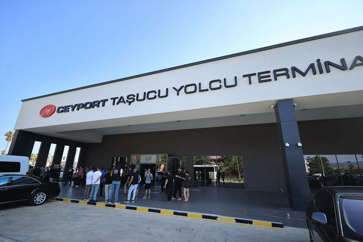 Girne'de gemi faciası: Taşucu'nda kriz masası
