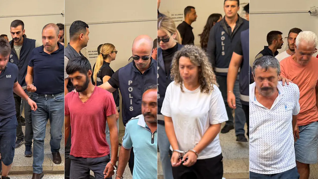 Girne'deki feribot faciasında dokuz tutuklama kararı